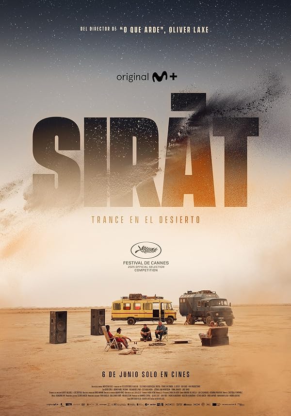 دانلود فیلم سیرت Sirât 2025