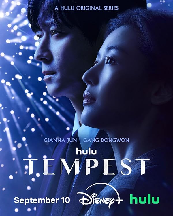 دانلود سریال کره ای طوفان Tempest 2025