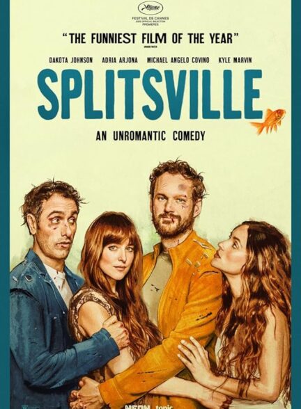 دانلود فیلم جدایی Splitsville 2025