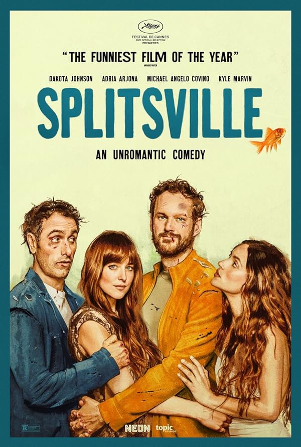 دانلود فیلم جدایی Splitsville 2025