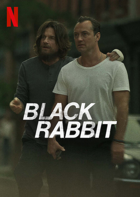 دانلود سریال خرگوش سیاه Black Rabbit 2025