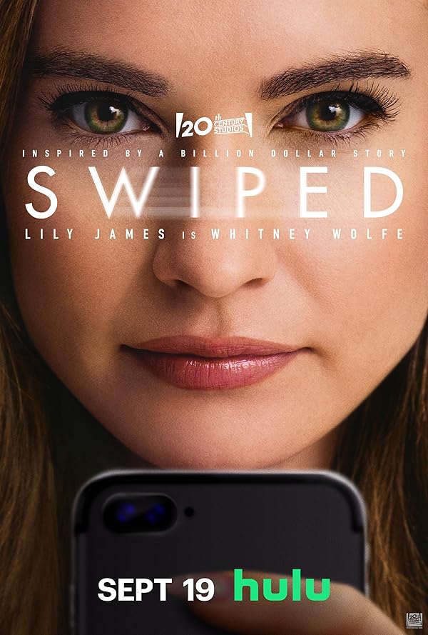 دانلود فیلم سوایپد Swiped 2025