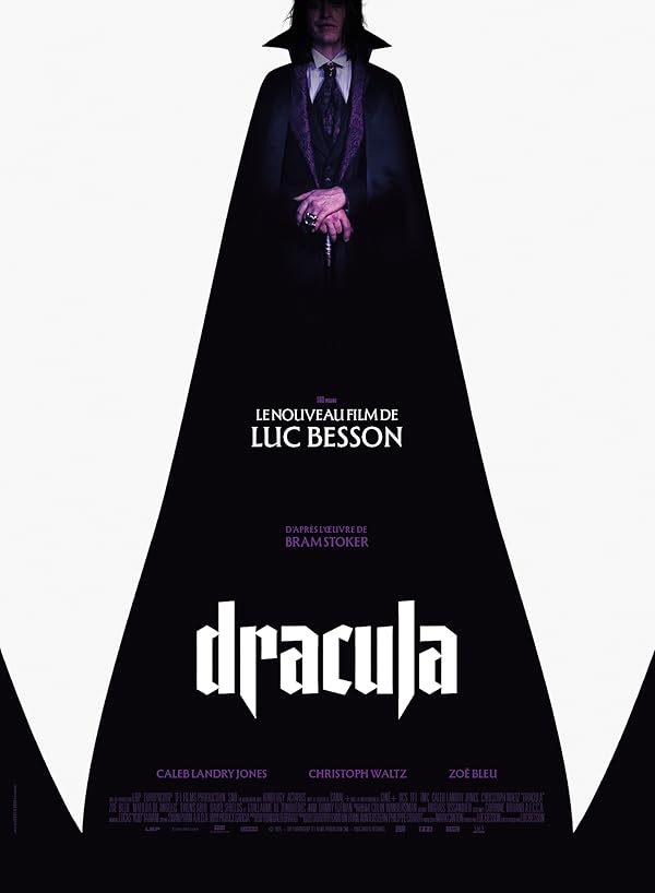 دانلود فیلم دراکولا: یک داستان عاشقانه Dracula: A Love Tale 2025