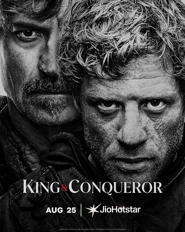 دانلود سریال پادشاه و فاتح King & Conqueror 2025
