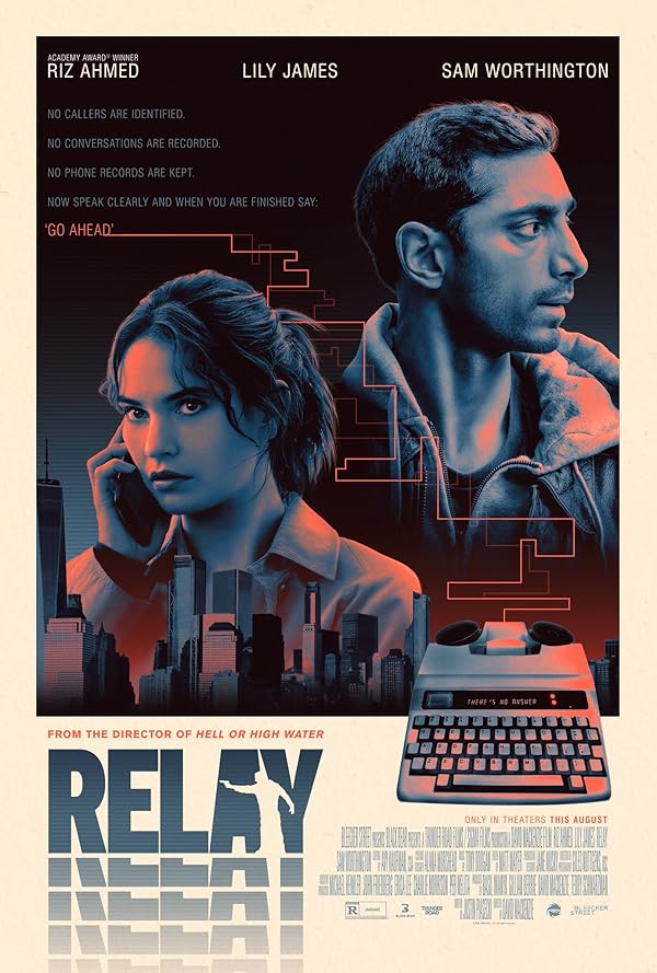 دانلود فیلم رله Relay 2024