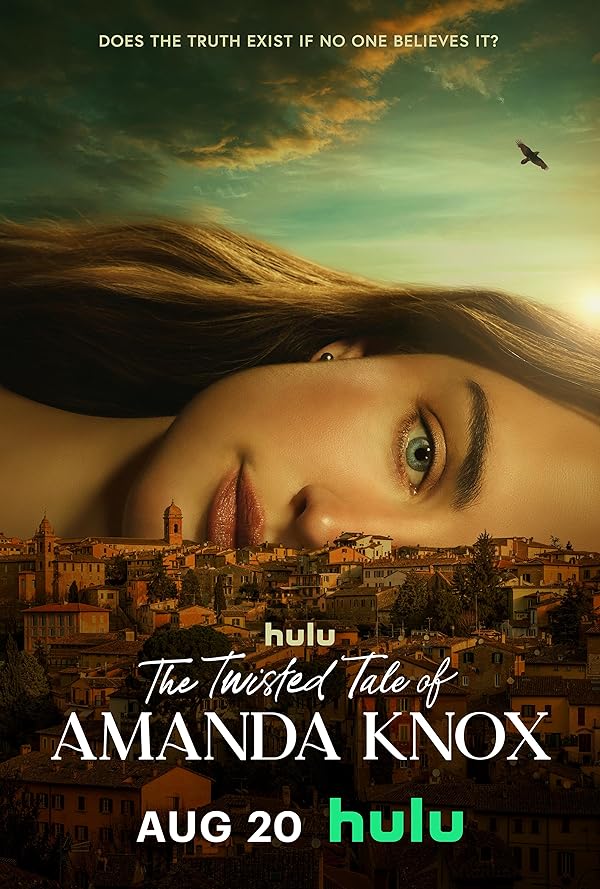 دانلود سریال ماجرای ترسناک آماندا ناکس The Twisted Tale of Amanda Knox 2025