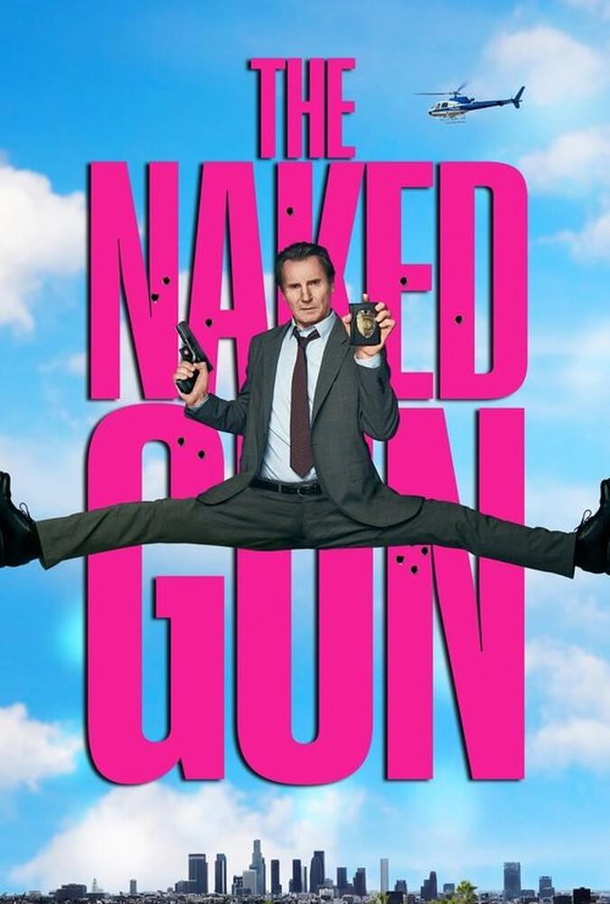 فیلم اسلحه برهنه 2025