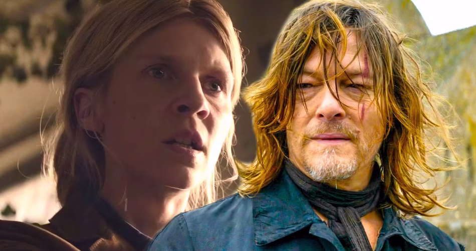 The Walking Dead: Daryl Dixon season 2