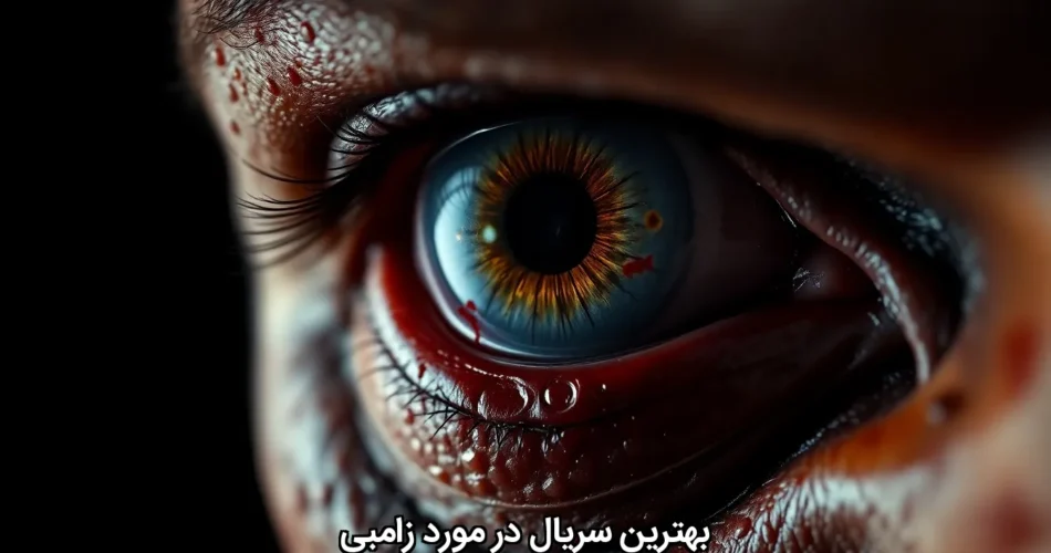 بهترین سریال در مورد زامبی