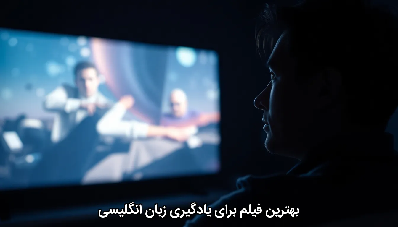 بهترین فیلم برای یادگیری زبان انگلیسی