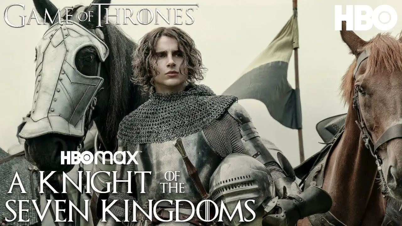 دانلود سریال شوالیه هفت پادشاهی A Knight of the Seven Kingdoms 2025 سریال The Hedge Knight