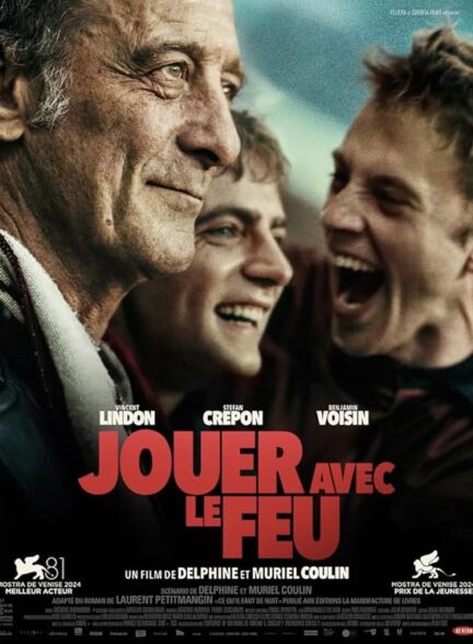 دانلود فیلم پسران خاموش 2024 The Quiet Son