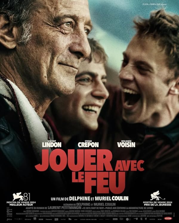 دانلود فیلم پسران خاموش 2024 The Quiet Son