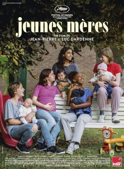 دانلود فیلم مادرام جوان 2025 The Young Mother’s Home