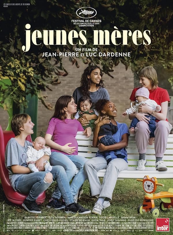 دانلود فیلم مادرام جوان 2025 The Young Mother's Home