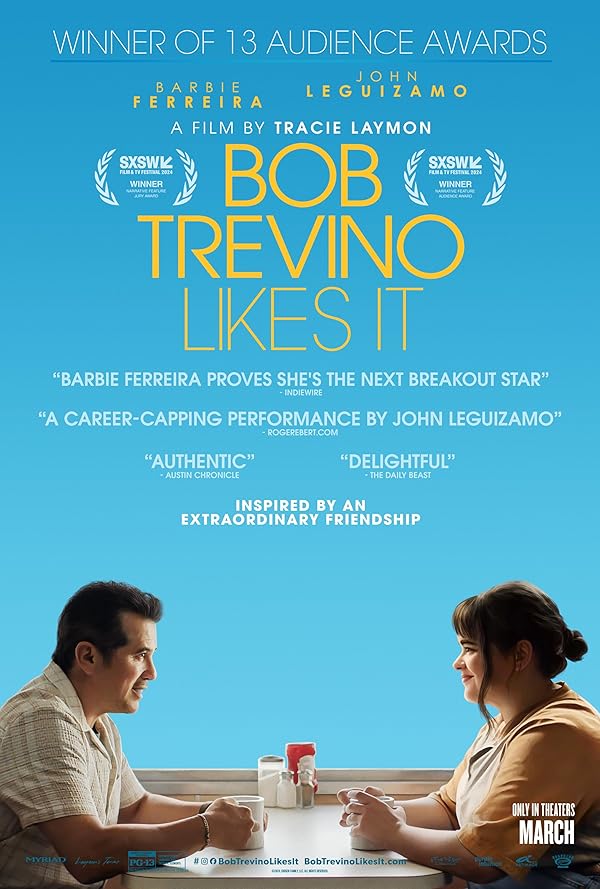 دانلود فیلم باب تروینو دوستش دارد 2024 Bob Trevino Likes It