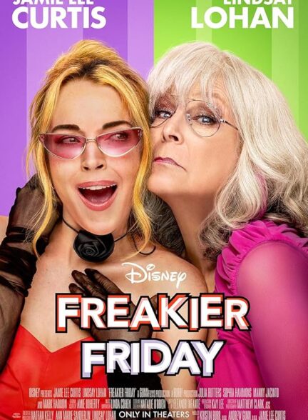 دانلود فیلم جمعه عجیب تر 2025 Freakier Friday