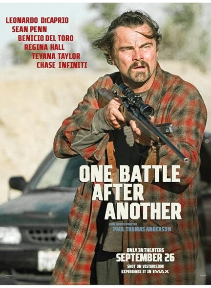 دانلود فیلم یک نبرد پس از دیگری 2025 One Battle After Another