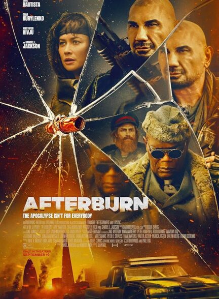 دانلود فیلم پس از سوختن Afterburn 2025