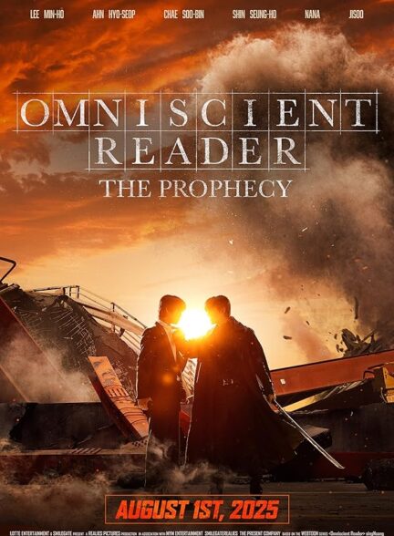 دانلود فیلم خواننده دانای کل: پیشگویی 2025 Omniscient Reader: The Prophecy