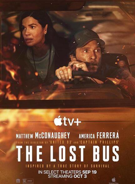 دانلود فیلم اتوبوس گمشده 2025 The Lost Bus