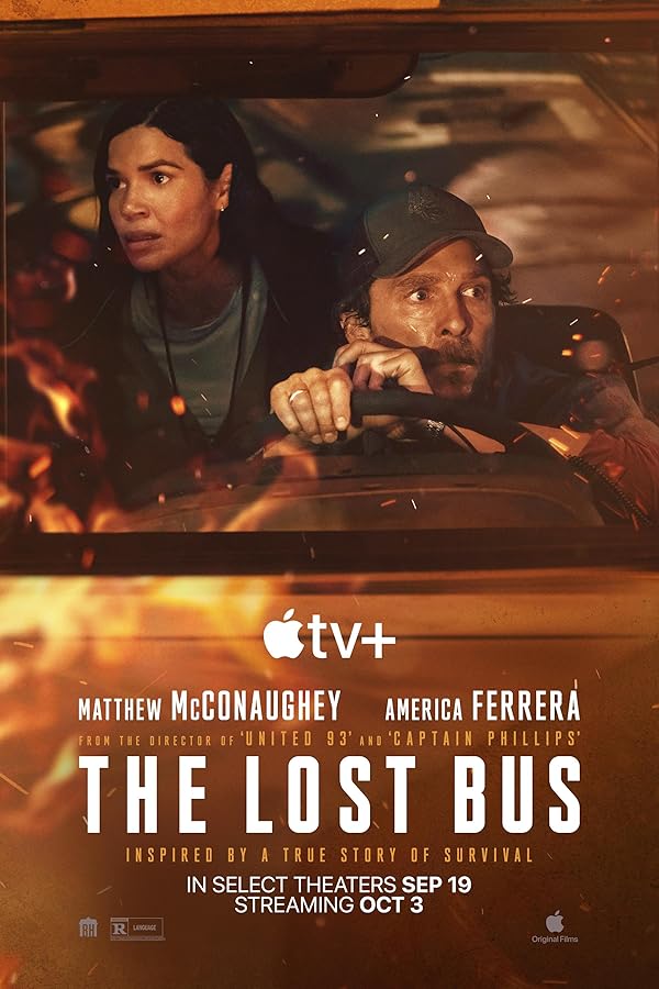 دانلود فیلم اتوبوس گمشده 2025 The Lost Bus