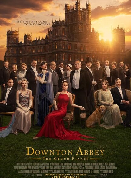 دانلود فیلم دانتون ابی: پایان بزرگ 2025 Downton Abbey: The Grand Finale