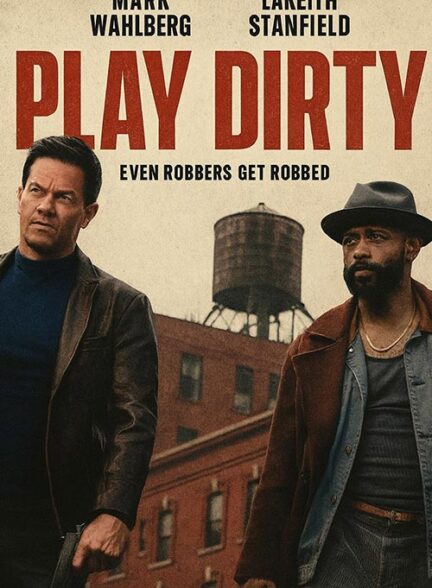 دانلود فیلم بازی کثیف 2025 Play Dirty