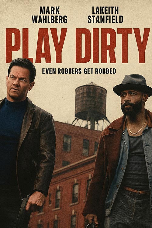دانلود فیلم بازی کثیف 2025 Play Dirty