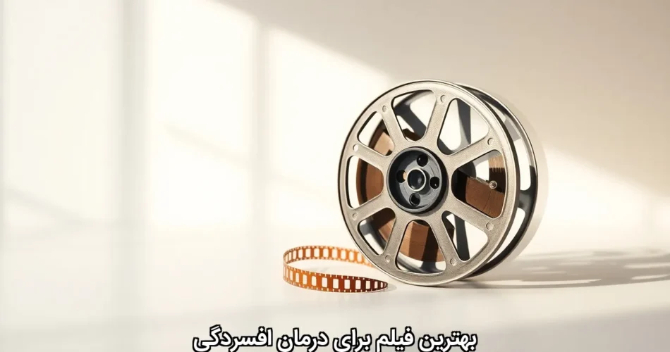 بهترین فیلم برای درمان افسردگی