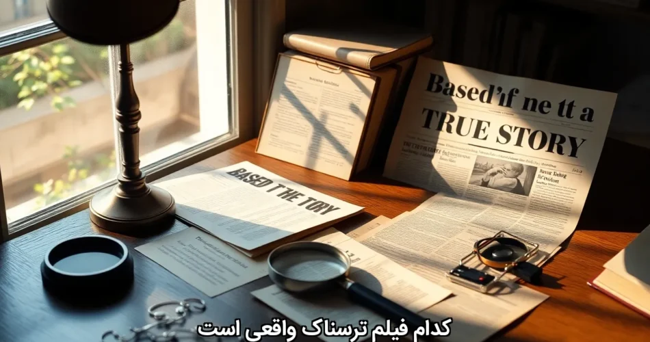کدام فیلم ترسناک واقعی است؟